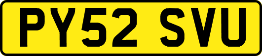 PY52SVU