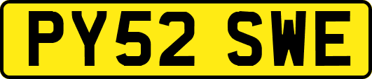 PY52SWE