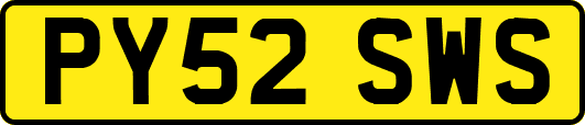 PY52SWS