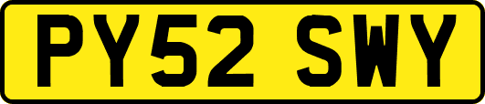 PY52SWY