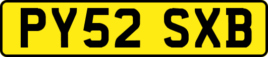 PY52SXB