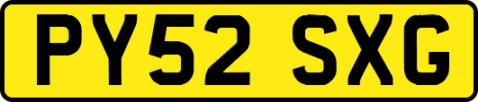 PY52SXG