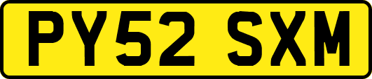 PY52SXM