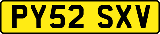 PY52SXV