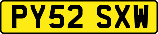 PY52SXW