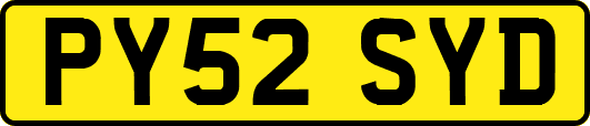 PY52SYD