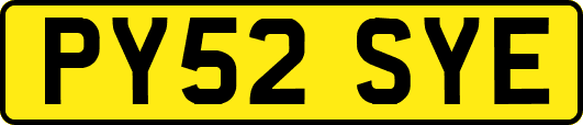 PY52SYE