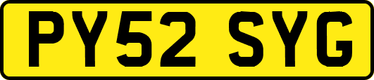 PY52SYG