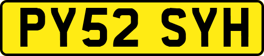 PY52SYH