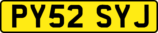 PY52SYJ