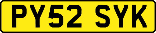 PY52SYK