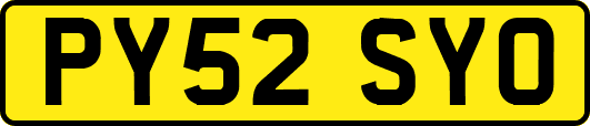 PY52SYO