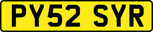 PY52SYR