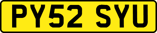 PY52SYU