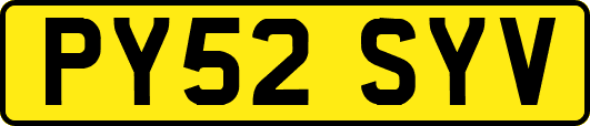 PY52SYV