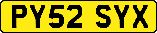 PY52SYX