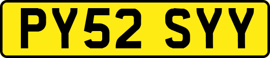 PY52SYY