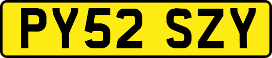 PY52SZY