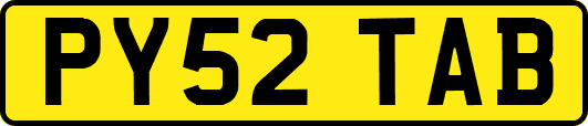 PY52TAB