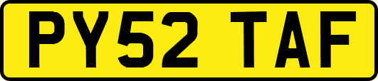 PY52TAF