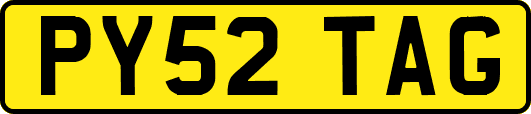 PY52TAG