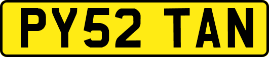 PY52TAN