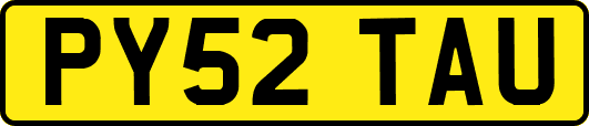 PY52TAU