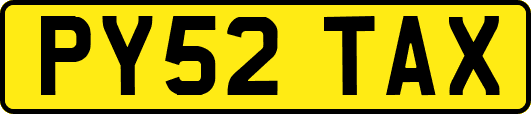 PY52TAX