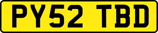 PY52TBD