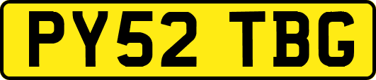 PY52TBG