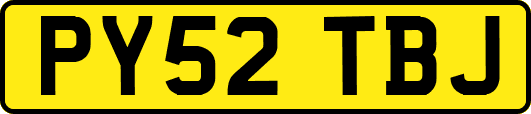 PY52TBJ