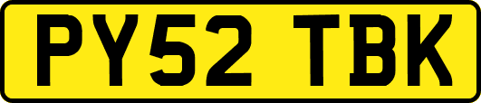 PY52TBK