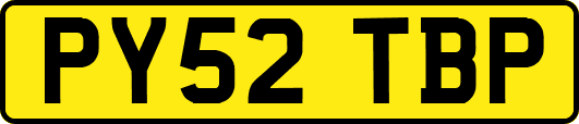 PY52TBP