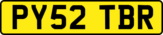 PY52TBR