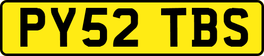 PY52TBS