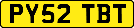 PY52TBT