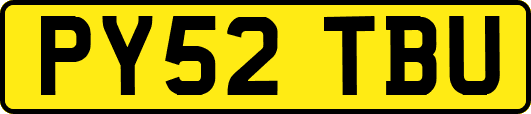 PY52TBU