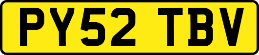 PY52TBV