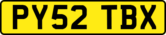 PY52TBX