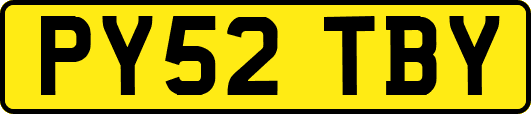 PY52TBY