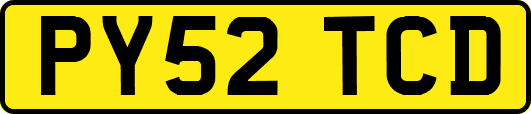 PY52TCD