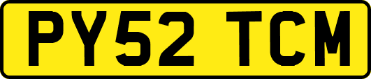 PY52TCM