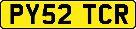 PY52TCR