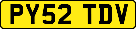 PY52TDV