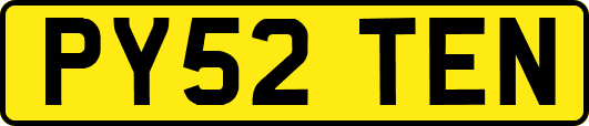 PY52TEN