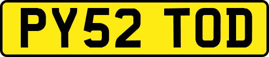 PY52TOD