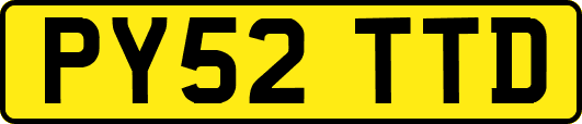PY52TTD