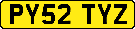 PY52TYZ