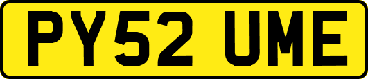 PY52UME