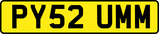 PY52UMM